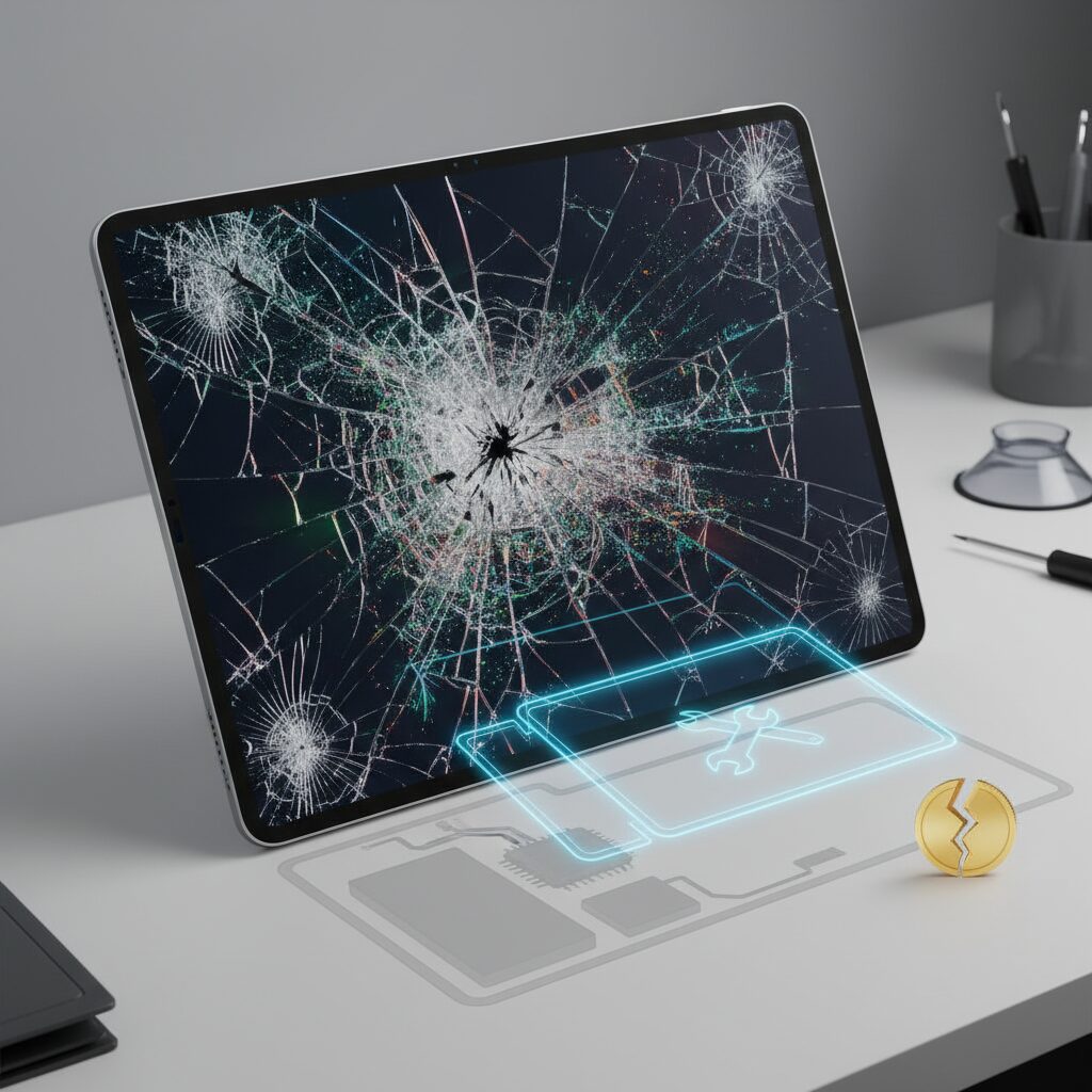 Samsung’s Display-Only Replacement Strategy and Its Hidden Trade-Offs のイメージ