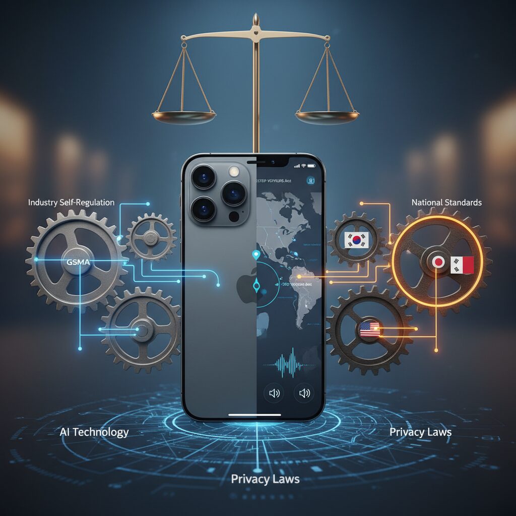 Industry Self-Regulation vs. National Standards: How the Rules Actually Work のイメージ