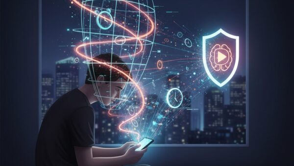 Screen Time in 2026: How the Attention Economy Hijacks Your Focus—and the Tech Fighting Back