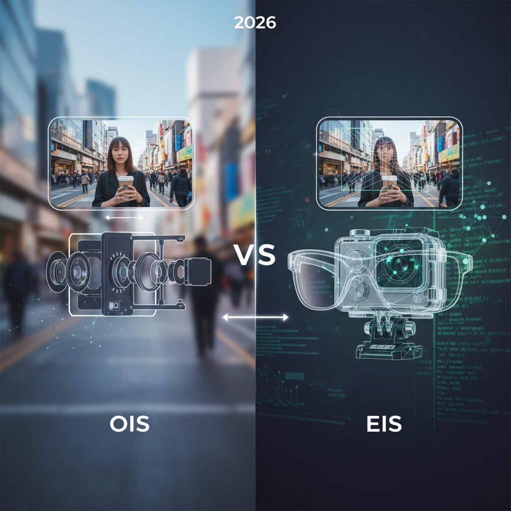 OIS vs EIS in 2026: Quantitative Performance Differences and Real-World Trade-Offs のイメージ