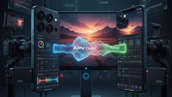 Android vs iPhone for Pro Video in 2026: How APV Codec and Next‑Gen Chips Are Rewriting Mobile Filmmaking