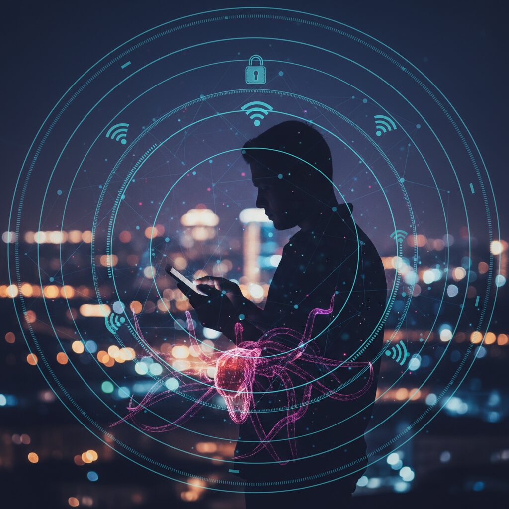 The Psychological Trap of Always‑On Connectivity のイメージ