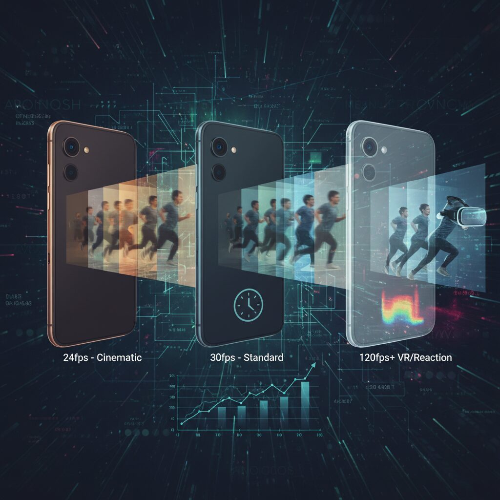 120fps and Beyond: What VR and Reaction-Time Studies Reveal About High Frame Rates のイメージ