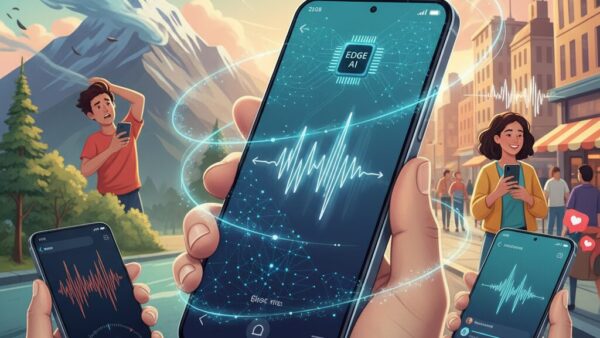 Wind Noise Reduction in Smartphones 2026: How iPhone 17 Pro, Xperia 1 VII, and Edge AI Are Redefining Outdoor Audio