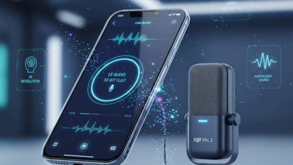 Smartphone & External Microphone Compatibility in 2026: LE Audio, 32‑Bit Float, and the AI Revolution Explained