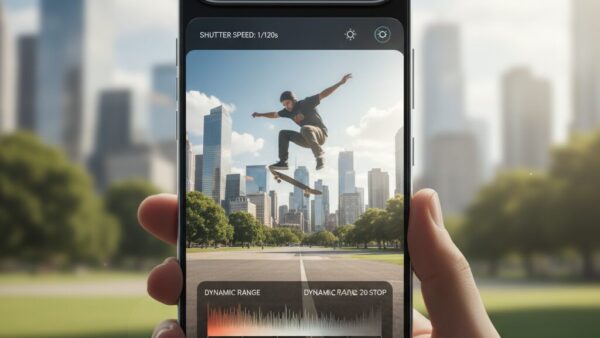 Smartphone Videography in 2026: Mastering Shutter Speed, 20-Stop Dynamic Range, and AI-Powered Video Revolution