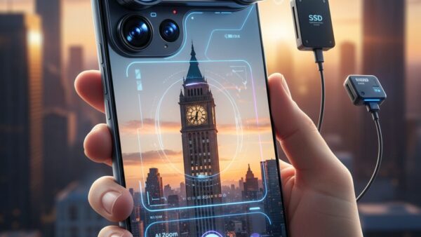 Smartphone Telephoto & Stabilization Breakthroughs in 2026: AI Zoom, Metalens Optics, and Gimbal-Level Video in Your Pocket