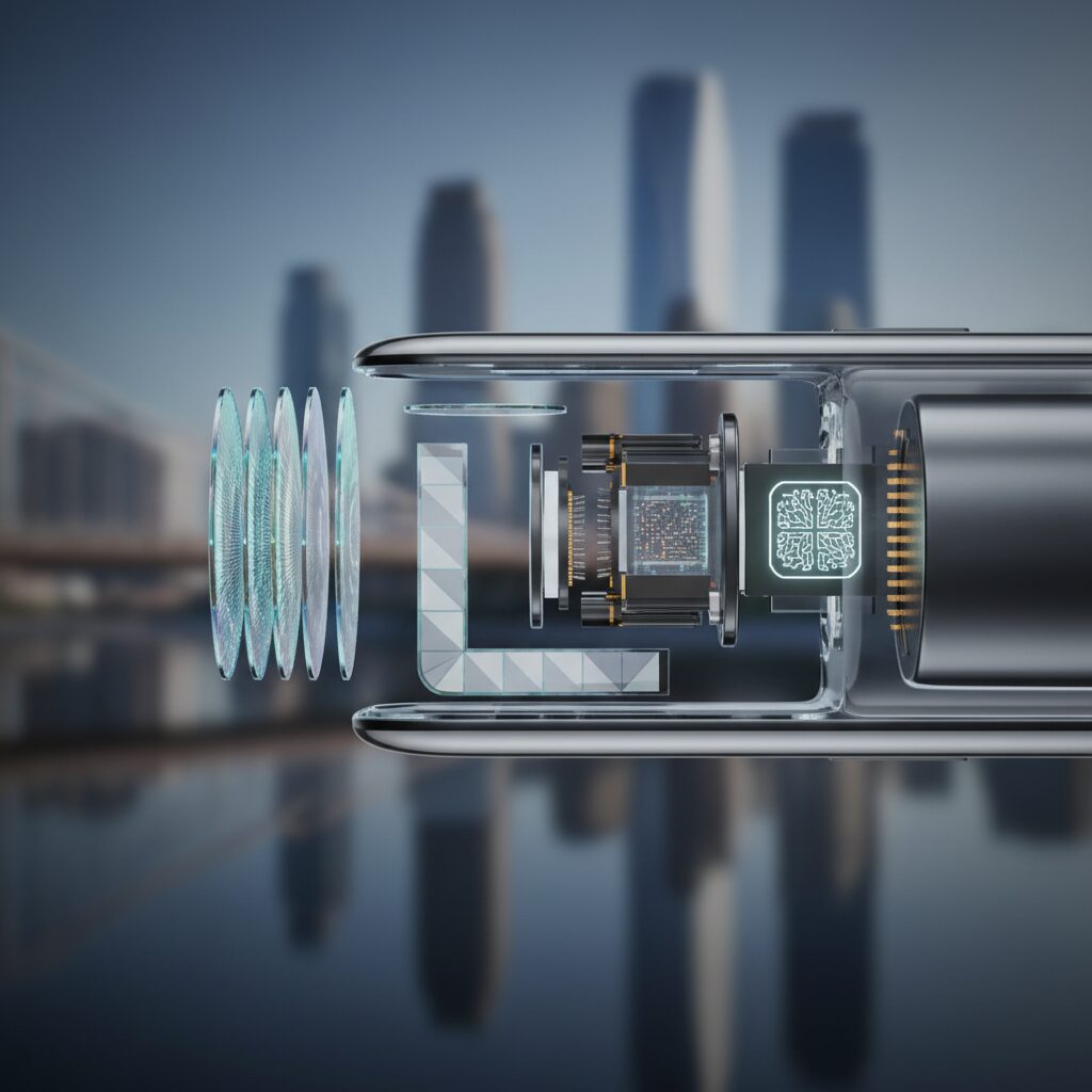 Breaking Optical Limits: Metalens Commercialization and Ultra-Thin Camera Modules のイメージ