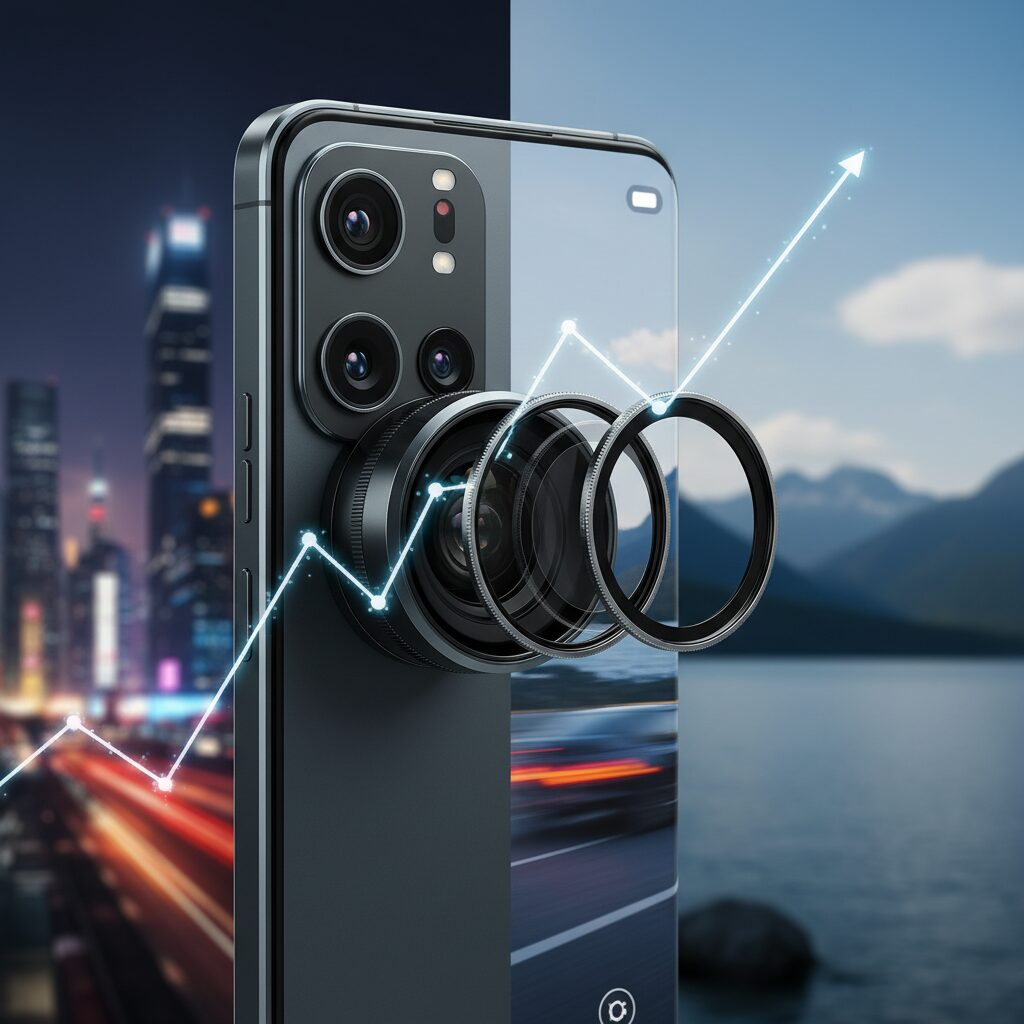 Market Expansion and the 25.6% CAGR: Why Optical Accessories Are Surging のイメージ