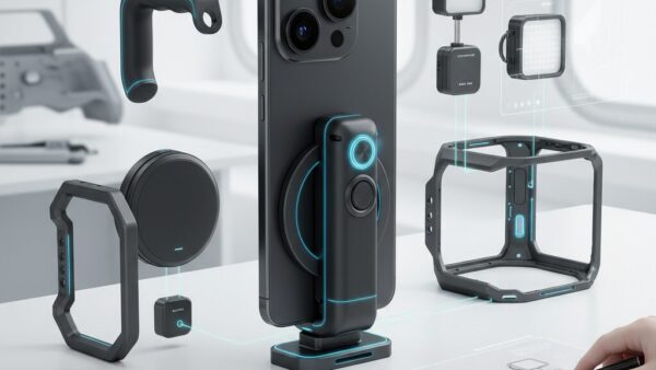 Smartphone Camera Grips in 2026: The Pro-Level Ecosystem Transforming Mobile Photography and Filmmaking