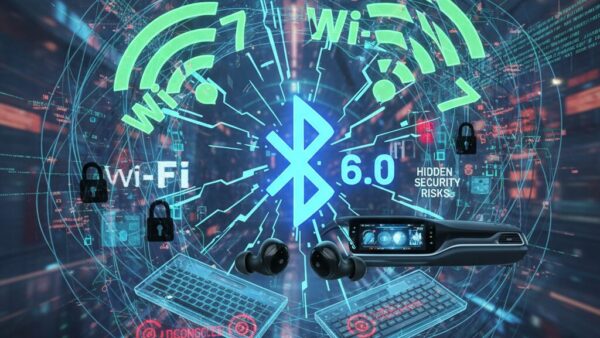 Why Your Bluetooth Keeps Disconnecting in 2026: Bluetooth 6.0, Wi‑Fi 7, and the Hidden Security Risks Explained