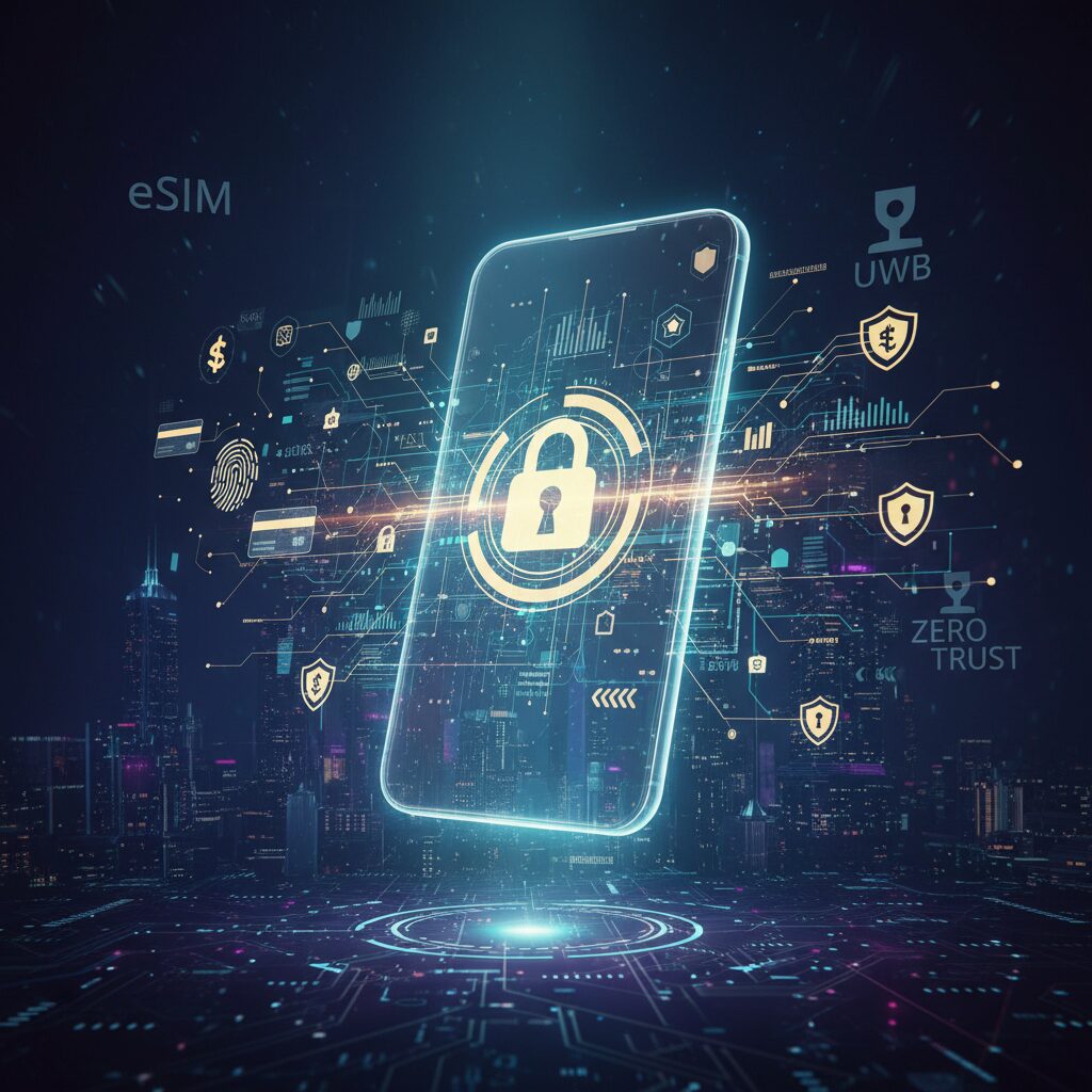 The Shift from Screen Locks to Full Asset Protection Systems のイメージ