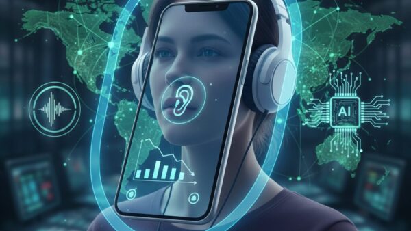 Why Your Smartphone Automatically Lowers Volume in 2026: WHO Standards, AI Sound Control, and the Future of Hearing Protection