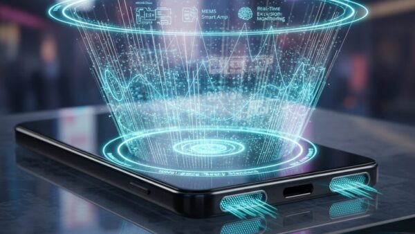 How 2026 Smartphones Finally Conquer Speaker Distortion: MEMS Drivers, AI Smart Amps, and the Future of Mobile Audio