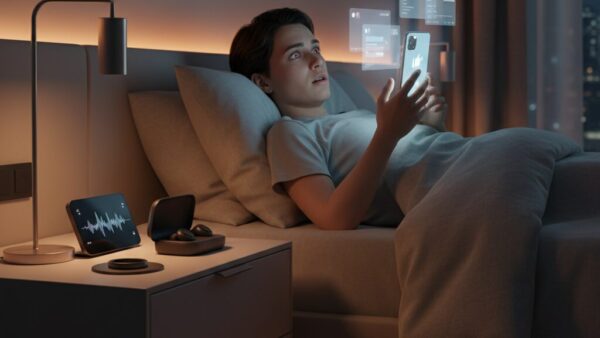 Why Smartphones Are Still Ruining Your Sleep in 2026: Beyond Blue Light, Inside the Real Tech-Driven Causes