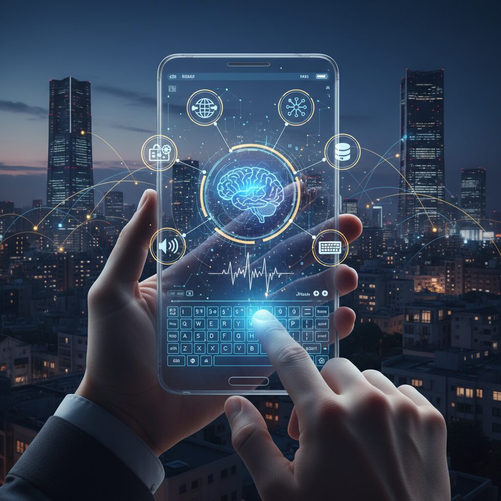 The Rise of Domestic Large Language Models and Their Impact on Dictionary Engines のイメージ