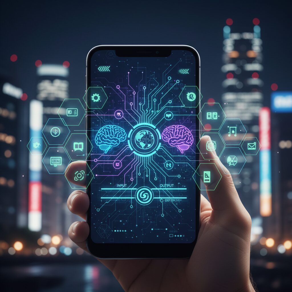 Neural Machine Translation 2.0: High-Precision and Offline Capabilities のイメージ