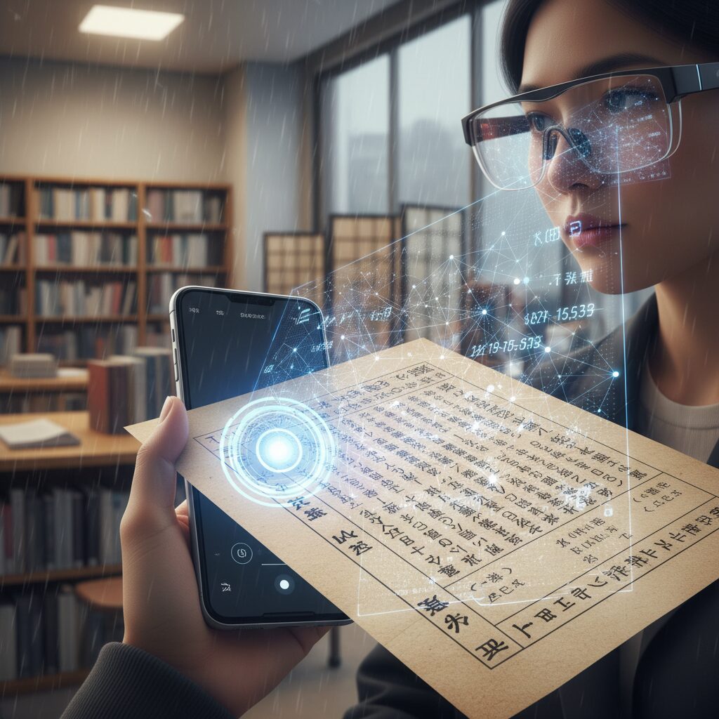 Why Japanese Is the Ultimate OCR Stress Test のイメージ