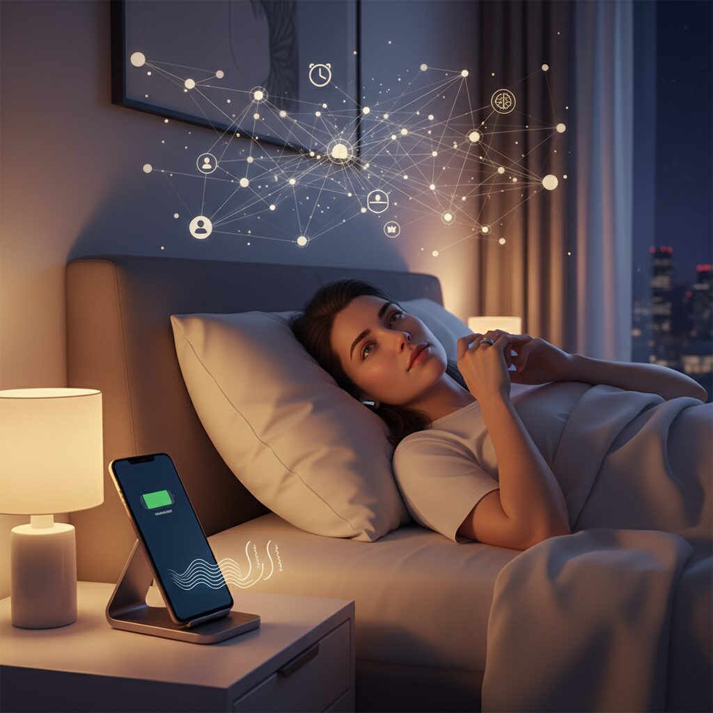 Why Blue Light Is No Longer the Main Culprit のイメージ