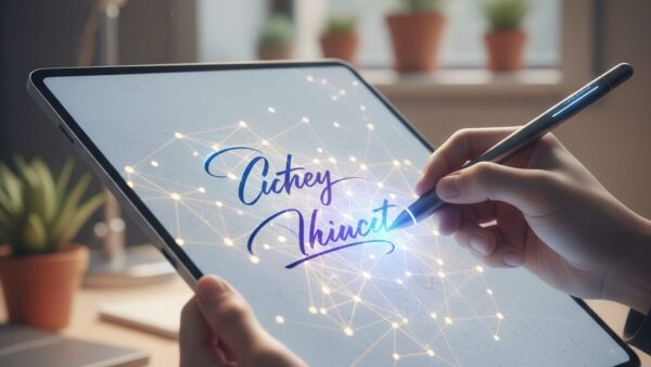 Digital Handwriting in 2026: How AI Tablets, Neuroscience, and Haptic Styluses Are Redefining Beautiful Writing