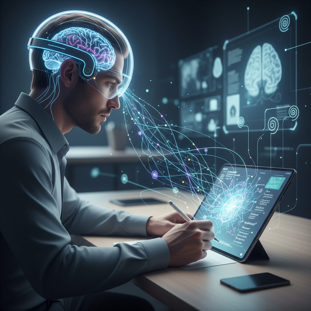 What Neuroscience Reveals: Brain Connectivity, Memory Encoding, and the Power of Writing by Hand のイメージ