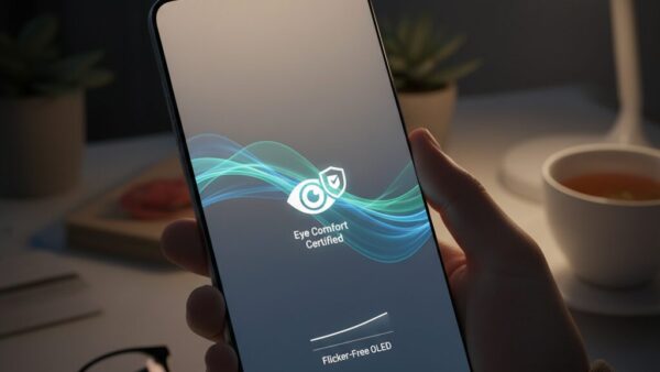 Next-Gen Smartphone Displays in 2026: PWM Dimming, Flicker-Free OLED, and the New Standard for Visual Health