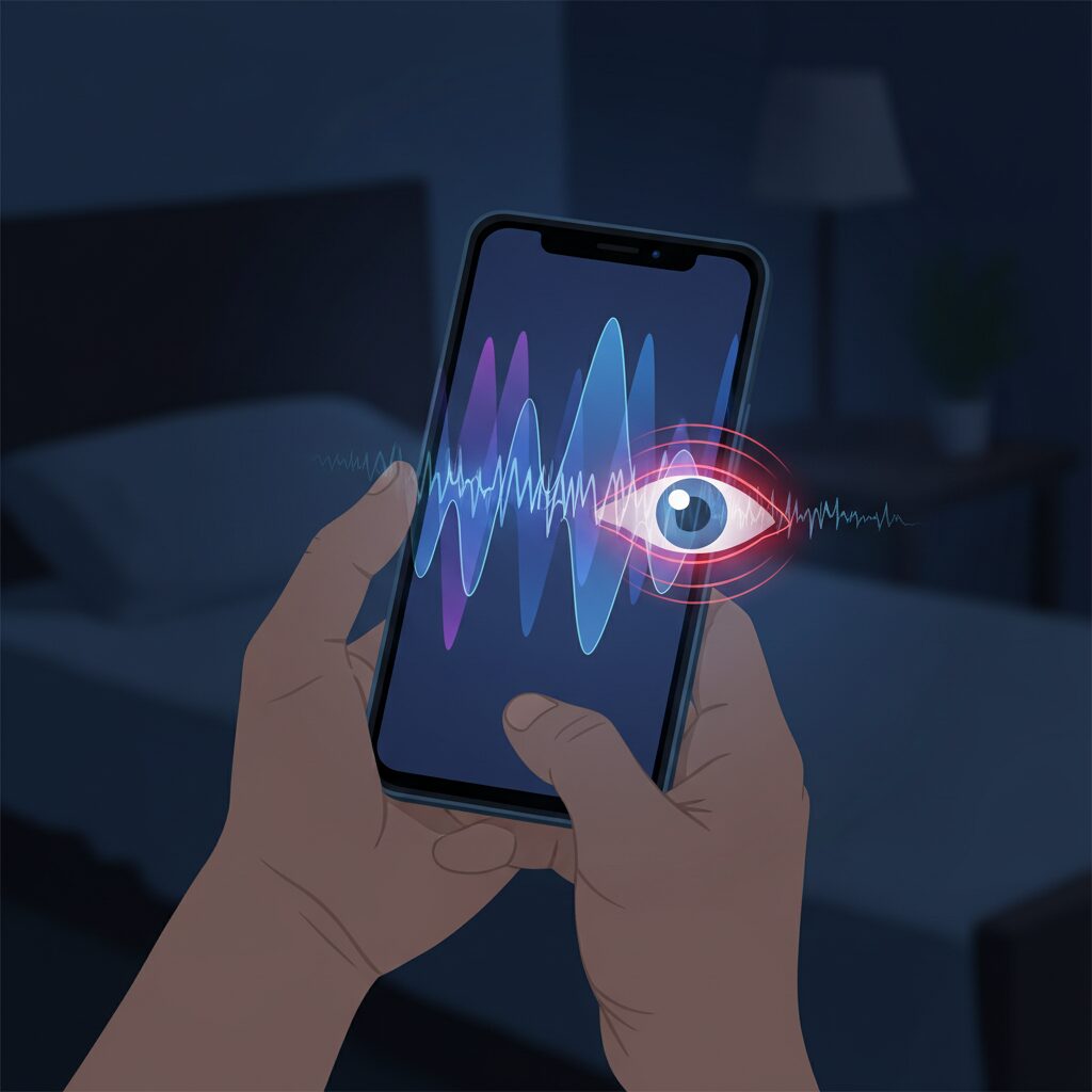 How PWM Dimming Works and Why Flicker Can Cause Eye Strain のイメージ