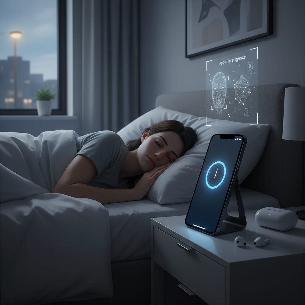 How Attention-Aware Features Quiet Your Alarm Without You Noticing のイメージ