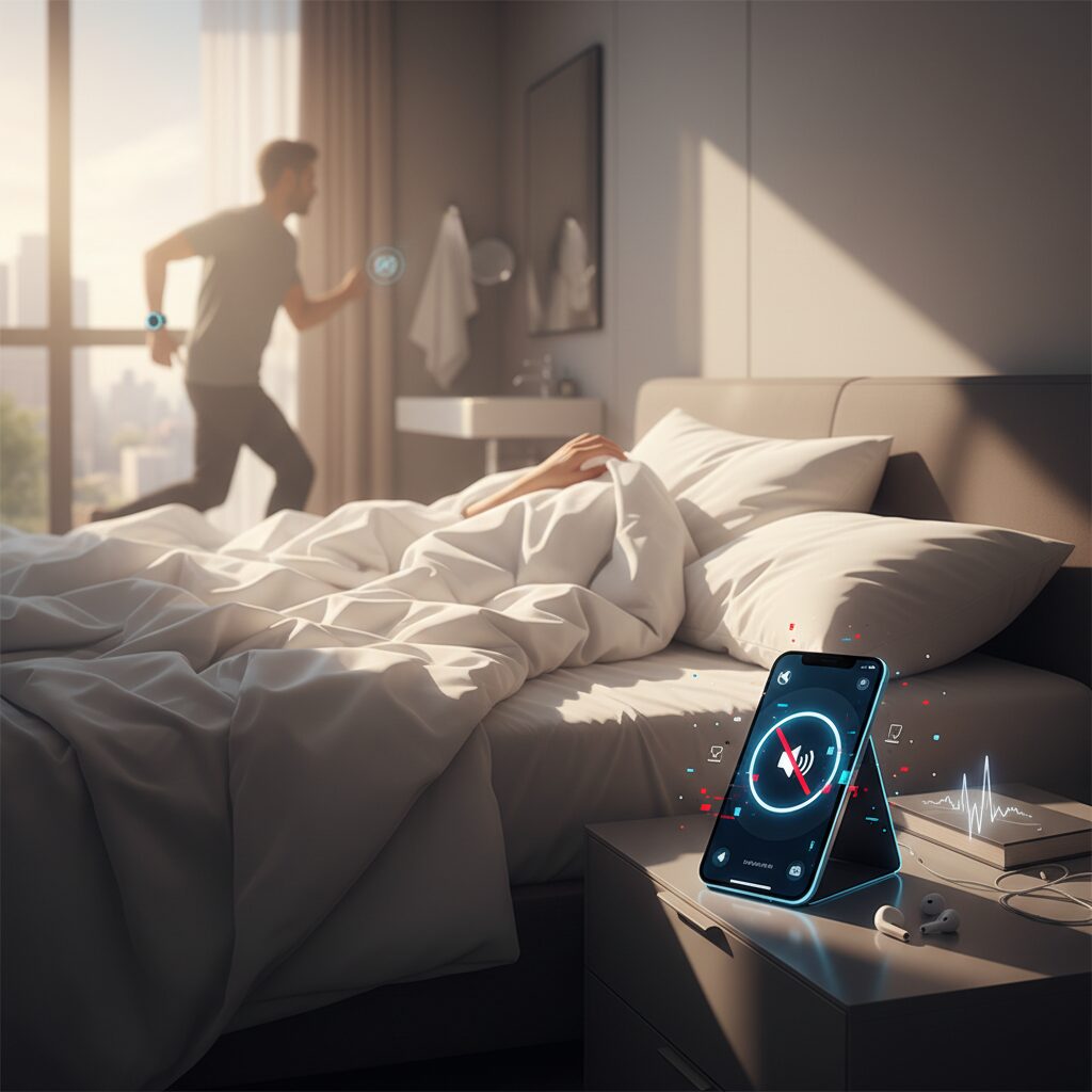 iOS 26 Volume Controls and Update-Induced Glitches のイメージ