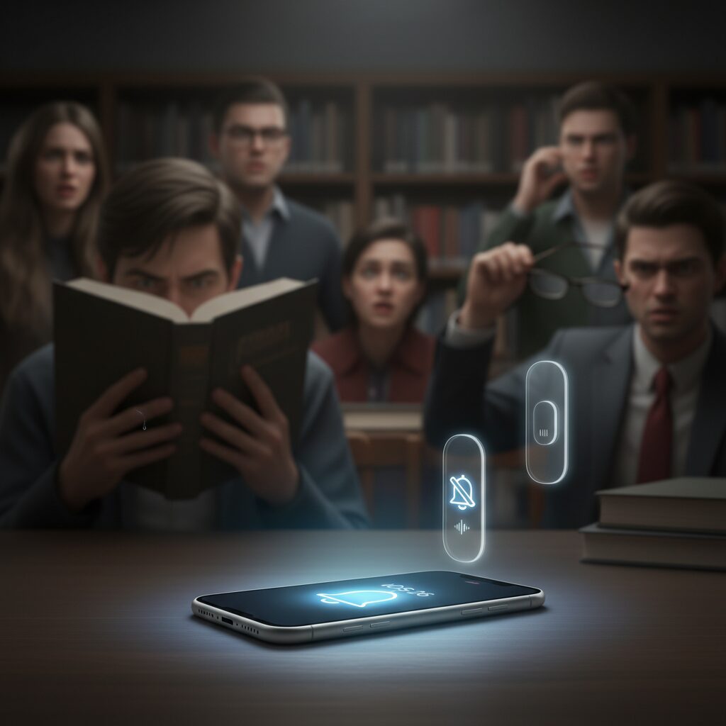 iOS 26 and the Loss of Physical Silence Controls のイメージ