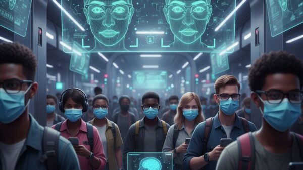 Facial Recognition in 2026: How AI Now Identifies You Even With Masks, Glasses, and Wearables