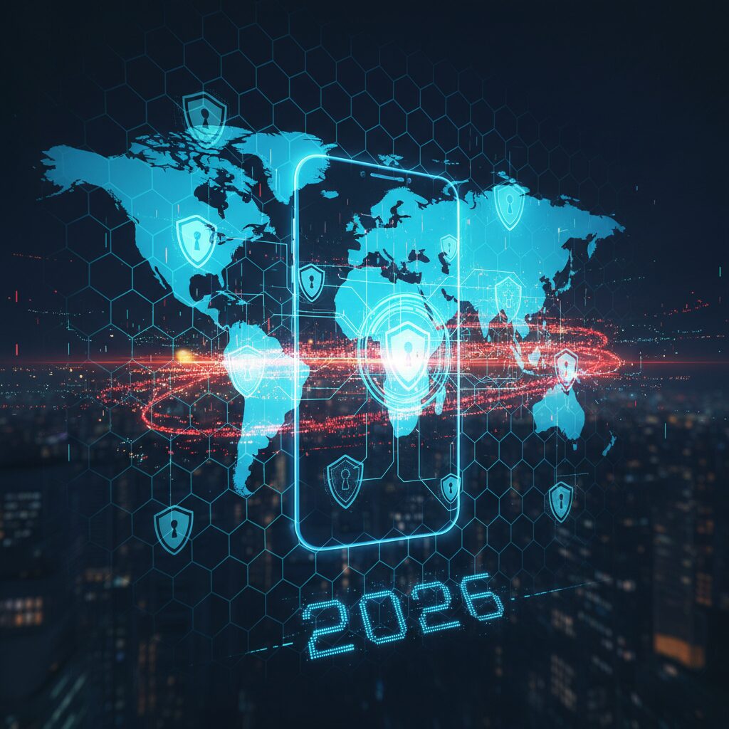 Why 2026 Marks a Global Turning Point for Mobile Identity Security のイメージ