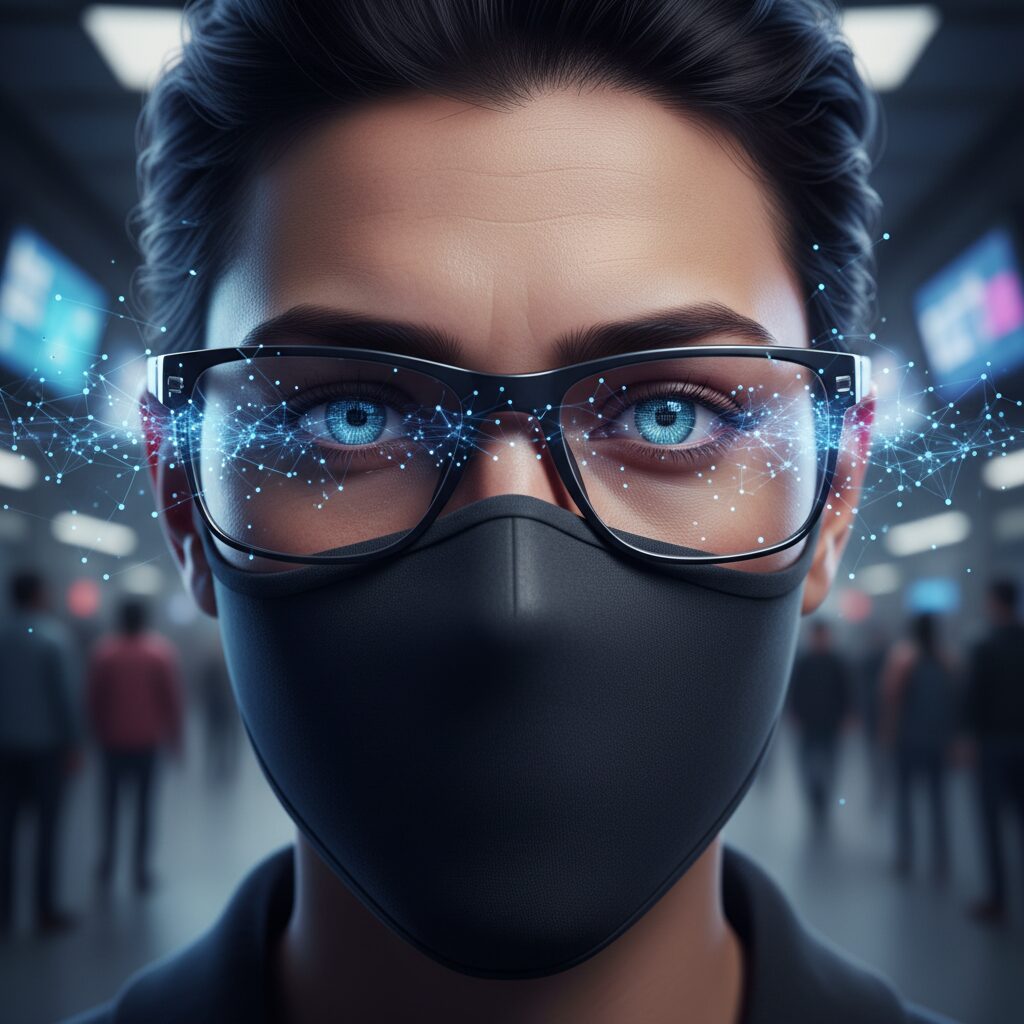 Periocular Recognition Breakthroughs Around the Eyes のイメージ