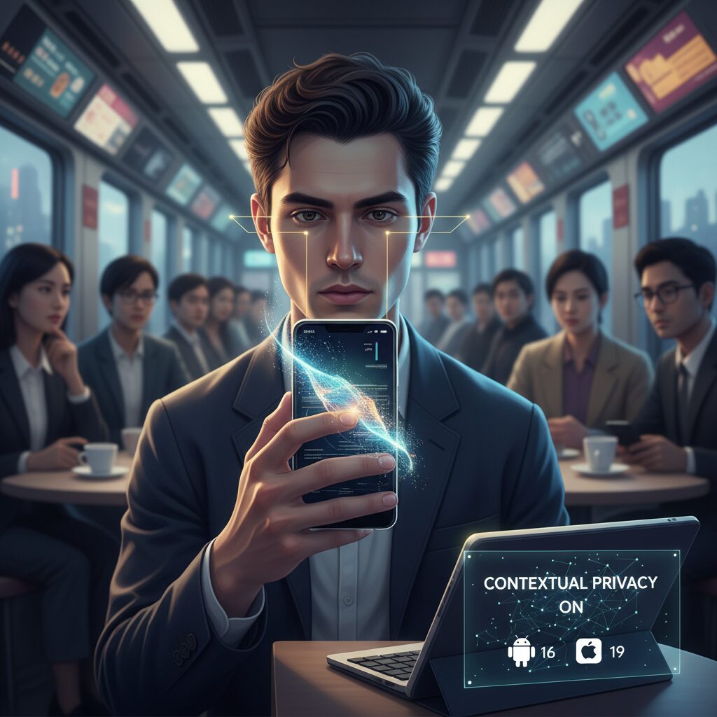 Android 16 and the Rise of Context-Aware Notification Control のイメージ