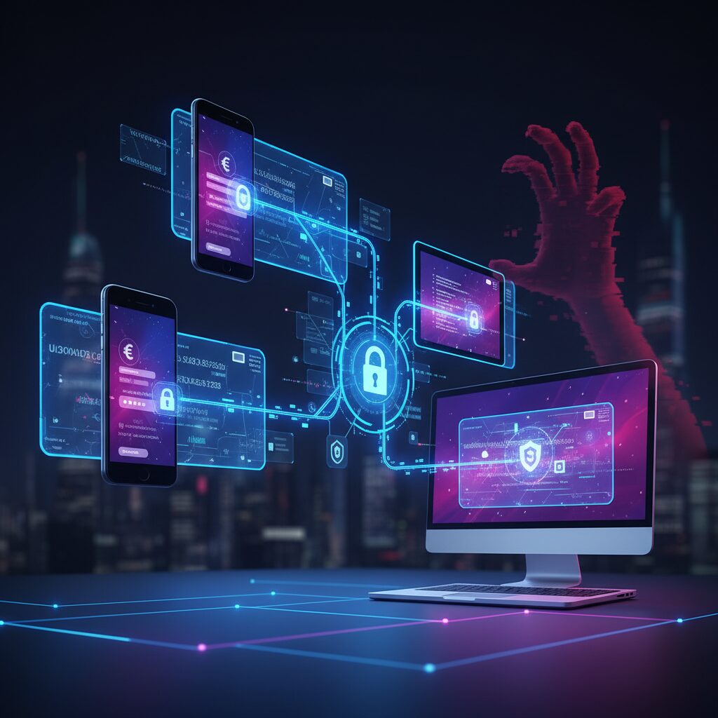 The Rise of Universal Clipboard and Cross-Device Data Syncing のイメージ