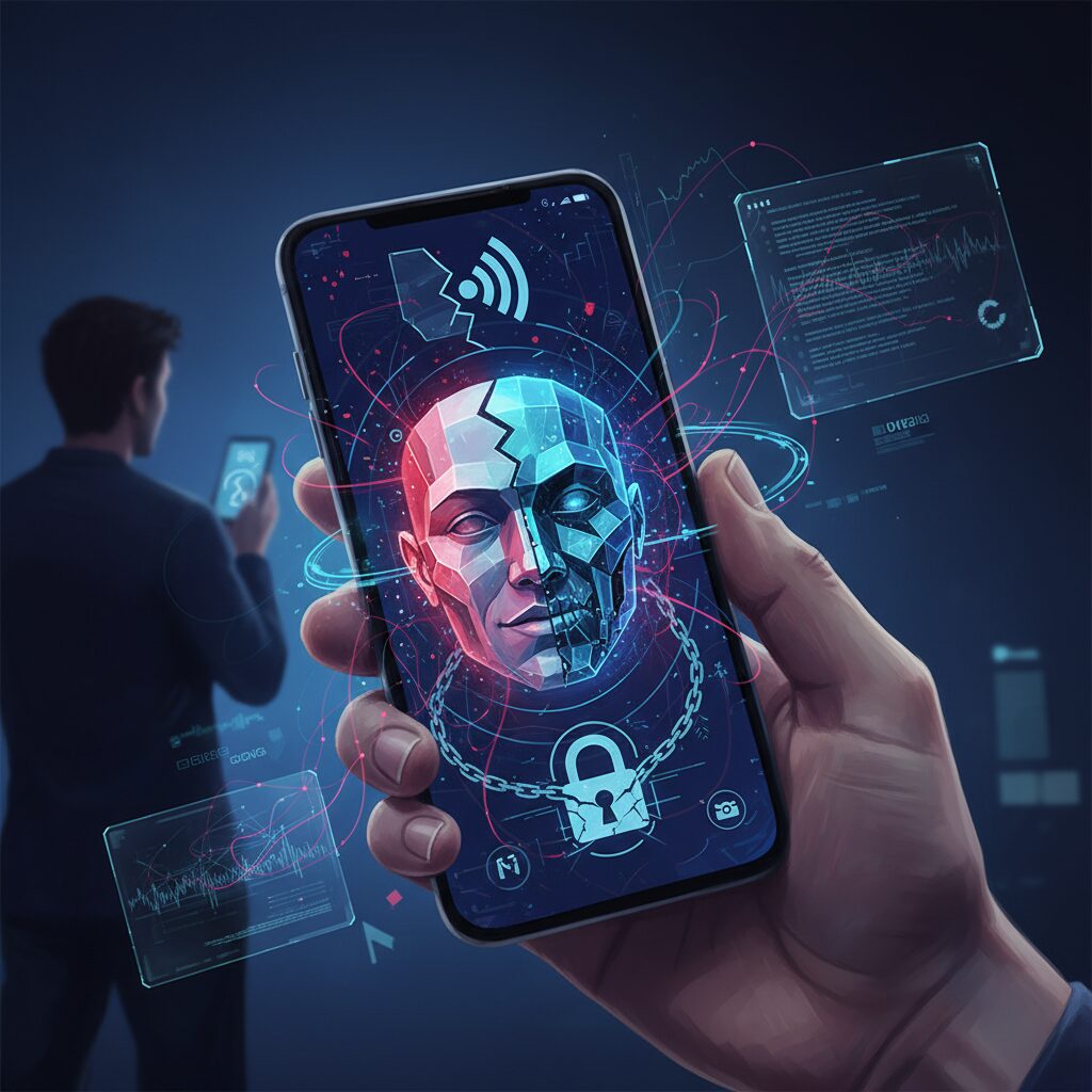 The Human Factor: Social Engineering and AI-Powered Impersonation のイメージ