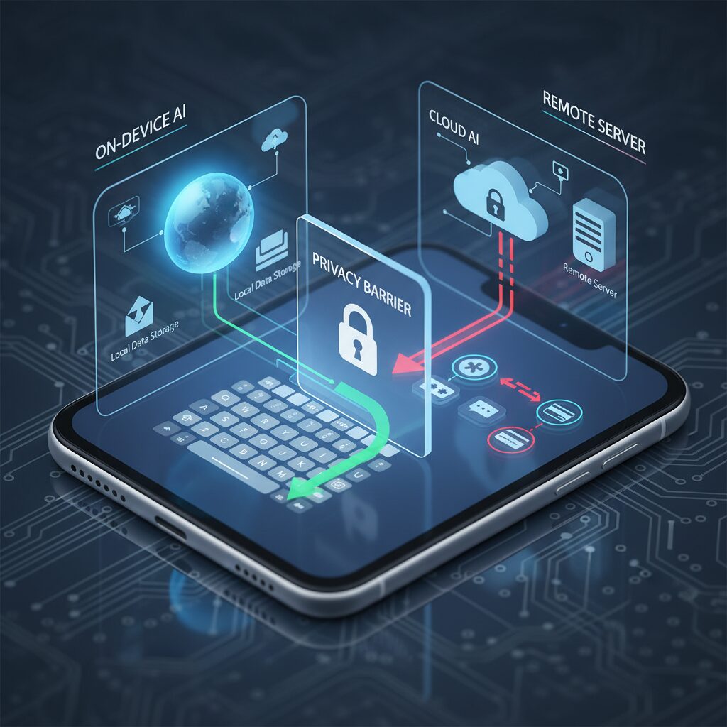Privacy Architectures of Major Keyboard Apps のイメージ