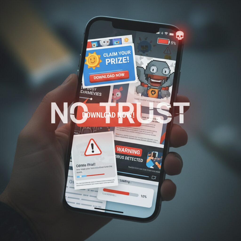 Why Trust in Digital Advertising Continues to Decline のイメージ