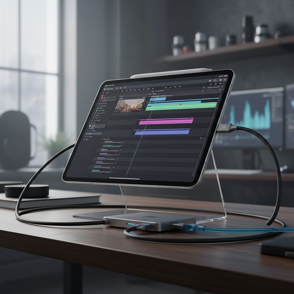 Hardware Evolution: How M5 iPad Pro and 12th Gen iPad Changed I/O Expectations のイメージ