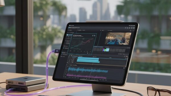 Tablets and External SSDs in 2026: How Ultra-Fast Interfaces Are Redefining Professional Mobile Workflows
