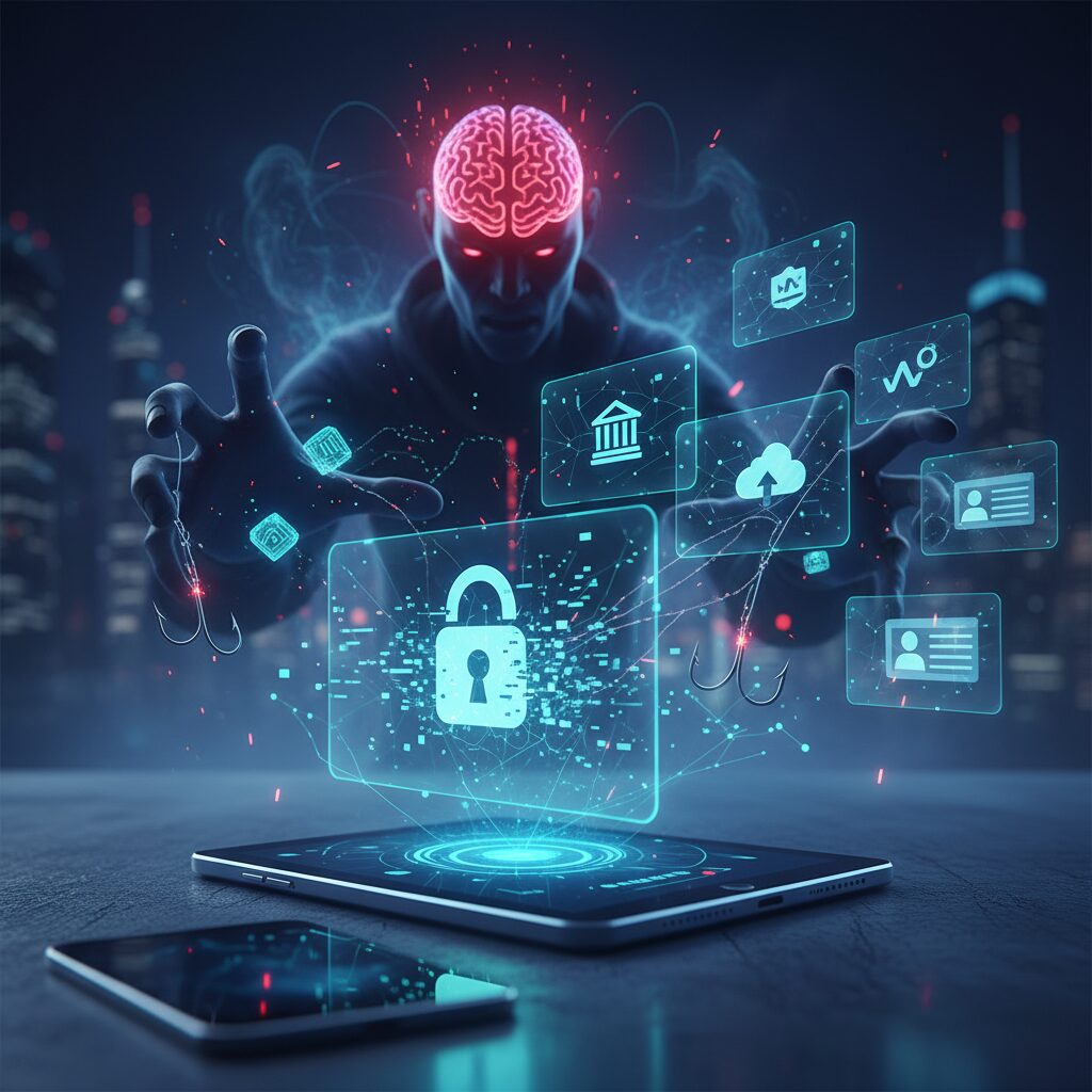 AI-Powered Phishing and the Rise of Phishing-as-a-Service のイメージ