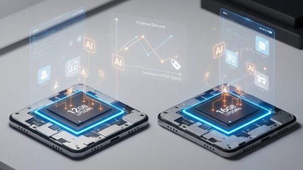 12GB vs 16GB Smartphone RAM in 2026: How AI, LPDDR6, and Memory Shortages Redefine the Best Choice