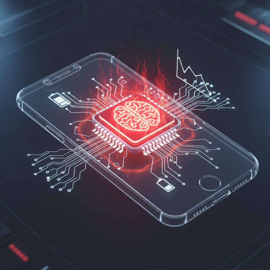 Thermal Throttling Explained: Why Snapdragon 8 Elite Gen 5 Struggles Under Sustained Load のイメージ