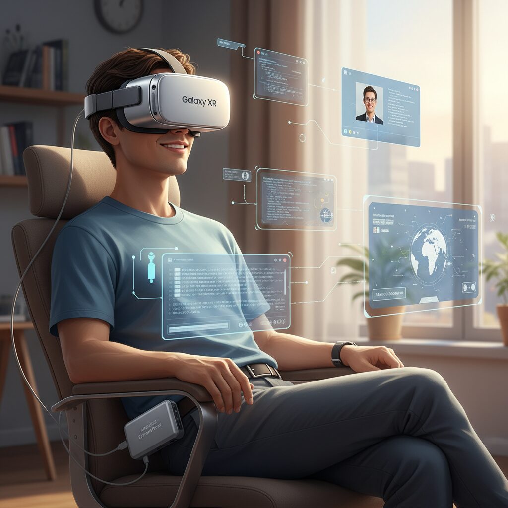 Comfort as a Competitive Edge: Lightweight Design and External Battery Strategy のイメージ