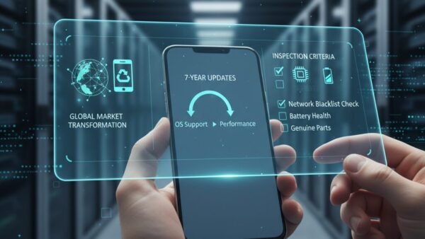 The 2026 Used Smartphone Buying Guide: Hidden Risks, 7-Year Updates, and How to Avoid Costly Mistakes