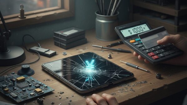 The $1,000 Repair Problem: Inside the Global Smartphone Repair Economy in 2026