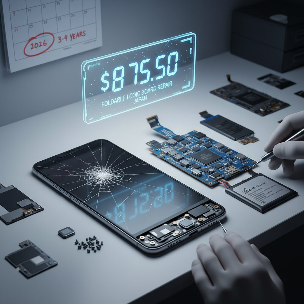How Expensive Is a Repair in 2026? Real Pricing from Flagship Devices のイメージ
