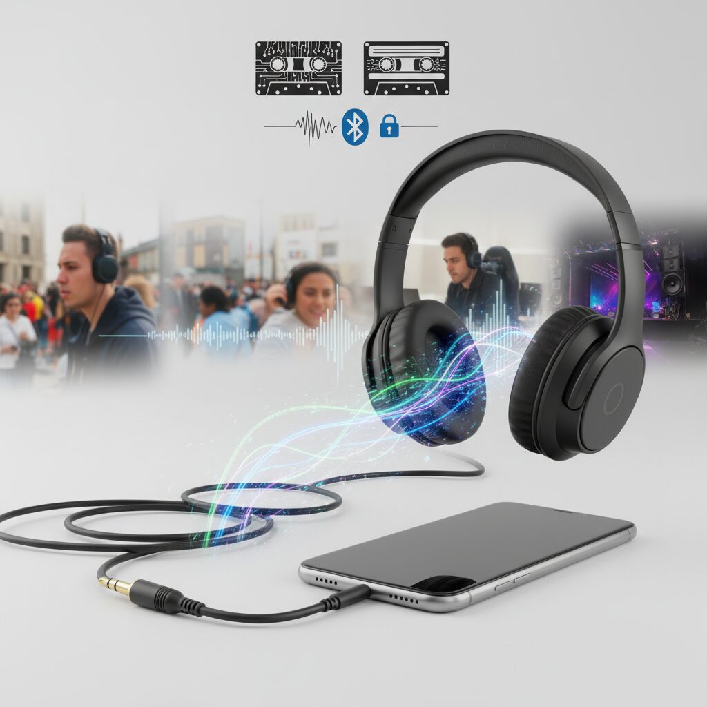 SBC and AAC Revisited: The Legacy Codecs Powering Most Devices のイメージ