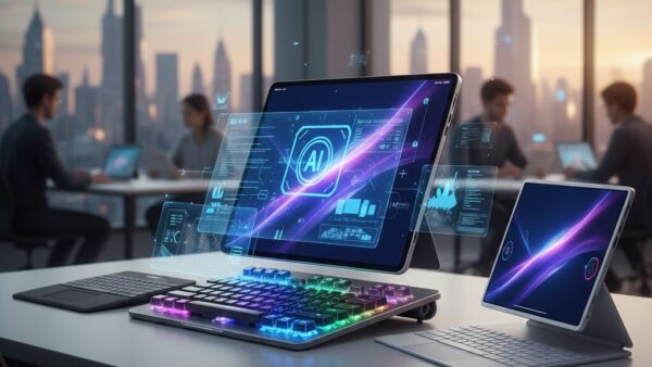 Best Tablet Keyboards in 2026: Magic Keyboard vs Combo Touch, Mechanical Picks & the AI Copilot Era