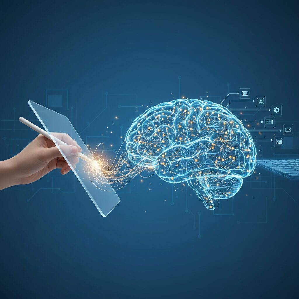 Neuroscience Evidence: Brain Connectivity, Memory Encoding, and Sensory-Motor Activation のイメージ